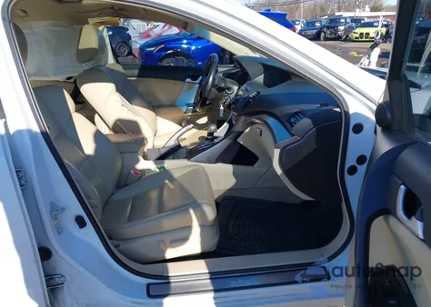 2012 Acura Tsx 2.4 from USA, damaged, VIN JH4CU2F49CC005190